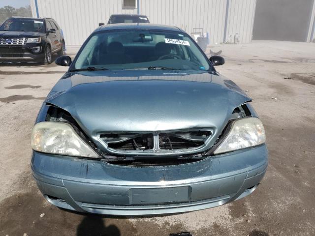 Photo 5 from auction – 2005 MERCURY SABLE GS with VIN 1MEFM50255A615673
