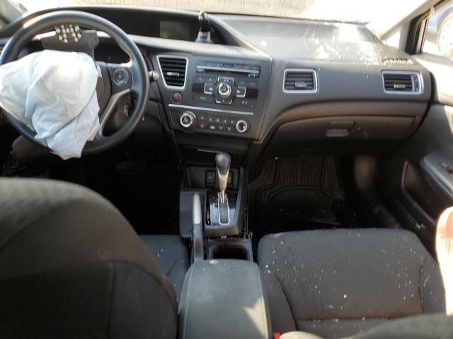 Photo 8 from auction – 2015 HONDA CIVIC LX with VIN 19XFB2F52FE017885