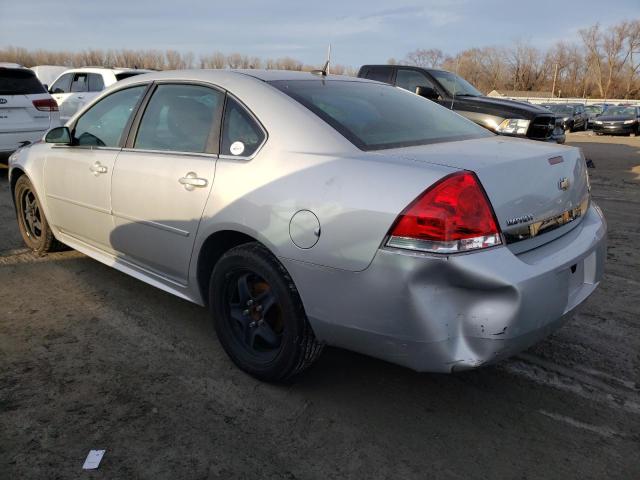 Photo 2 from auction – 2010 CHEVROLET IMPALA with VIN 2G1WA5EK8A1200492