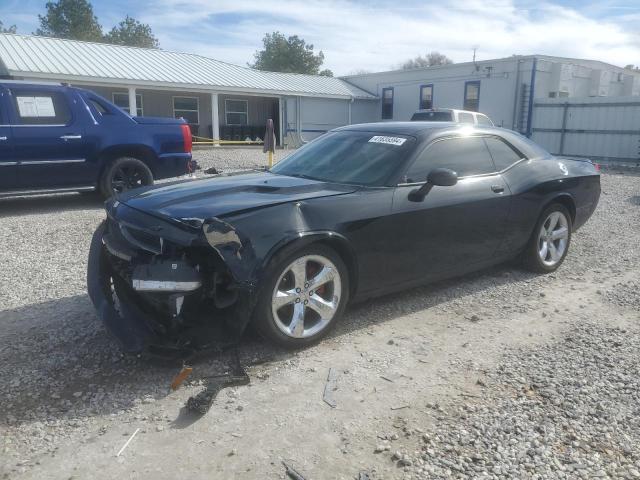 DODGE CHALLENGER 2014 with VIN 2C3CDYAG1EH256117 - Photo from auction