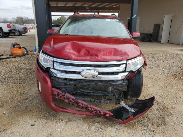 Photo 5 from auction – 2014 FORD EDGE SEL with VIN 2FMDK3JCXEBA22627