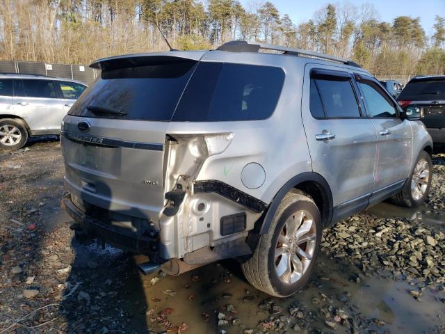 Photo 3 from auction – 2015 FORD EXPLORER X with VIN 1FM5K8D89FGA81896