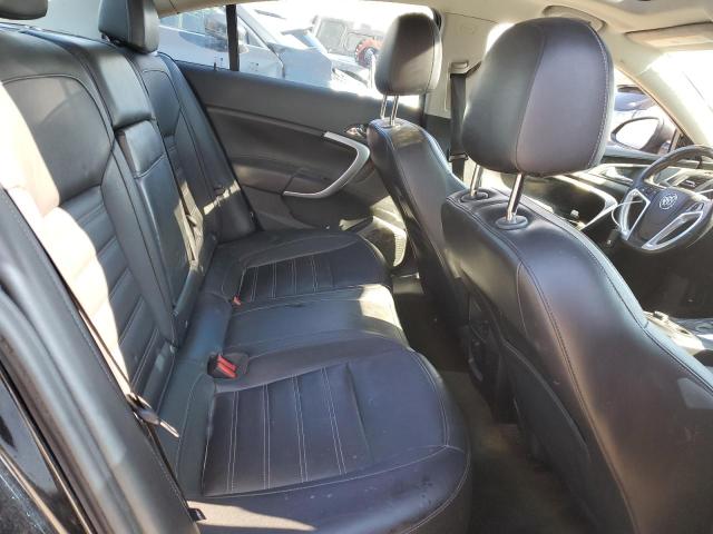 Photo 10 from auction – 2012 BUICK REGAL GS with VIN 2G4GV5GV9C9176954