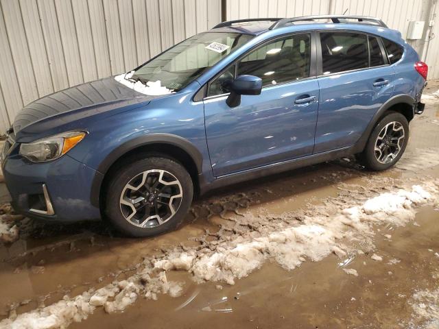 SUBARU CROSSTREK 2017 with VIN JF2GPABC5H8228419 - Photo from auction