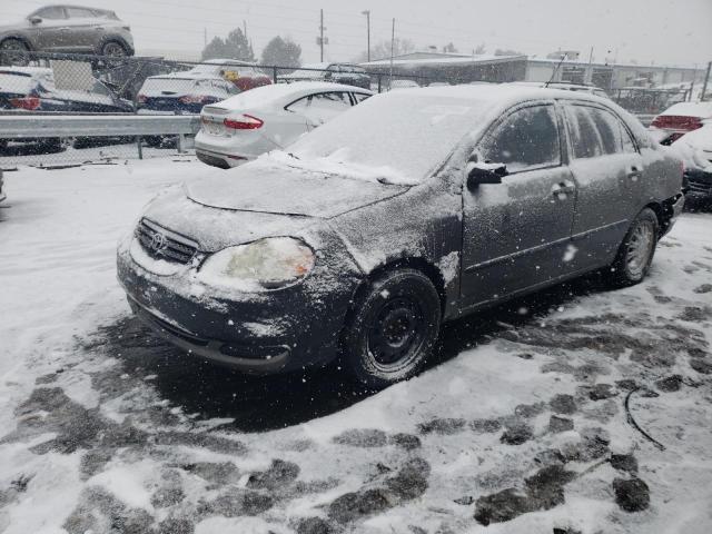 Photo 1 from auction – 2007 TOYOTA COROLLA CE with VIN 1NXBR32E67Z831137