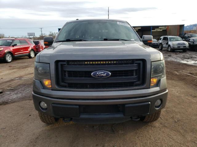 Photo 5 from auction – 2013 FORD F150 SUPER with VIN 1FTFW1EF7DFA61165