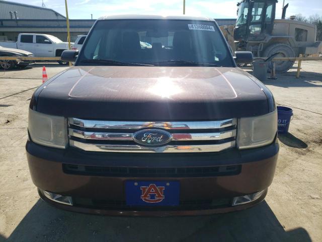 Photo 5 from auction – 2010 FORD FLEX SEL with VIN 2FMGK5CC6ABA25895