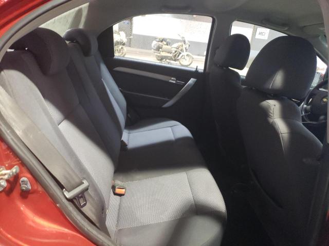 Photo 10 from auction – 2011 CHEVROLET AVEO LS with VIN KL1TD5DE0BB257680