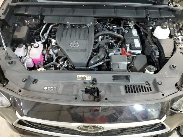 Photo 12 from auction – 2024 TOYOTA HIGHLANDER with VIN 5TDKDRAH3RS050200