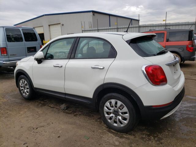Photo 2 from auction – 2018 FIAT 500X POP with VIN ZFBCFXAB9JP710448
