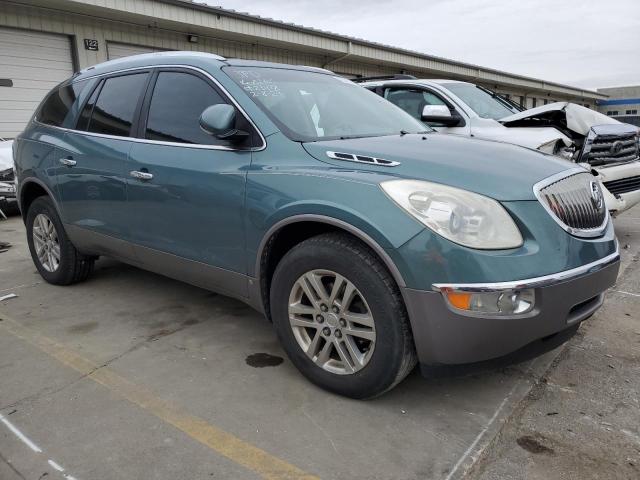 Photo 4 from auction – 2009 BUICK ENCLAVE CX with VIN 5GAER13D09J208064