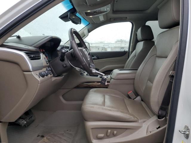 Photo 7 from auction – 2019 GMC YUKON SLT with VIN 1GKS2BKC1KR329265