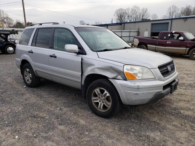 Photo 4 from auction – 2003 HONDA PILOT EX with VIN 2HKYF18473H560670
