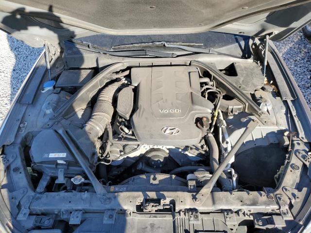Photo 11 from auction – 2015 HYUNDAI GENESIS 3. with VIN KMHGN4JE2FU082585