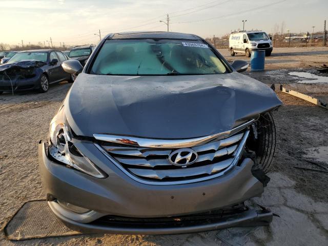 Photo 5 from auction – 2013 HYUNDAI SONATA SE with VIN 5NPEC4AC2DH603893