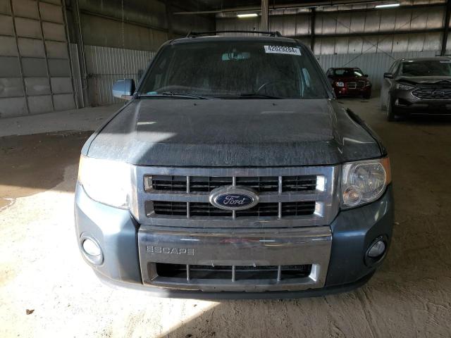 Photo 5 from auction – 2012 FORD ESCAPE LIM with VIN 1FMCU0E77CKC79720