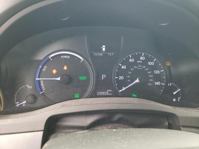 Photo 9 from auction – 2013 LEXUS RX 450 with VIN JTJBC1BA7D2062899