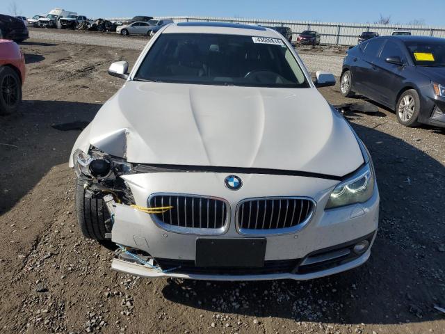 Photo 5 from auction – 2016 BMW 528 XI with VIN WBA5A7C52GG147860