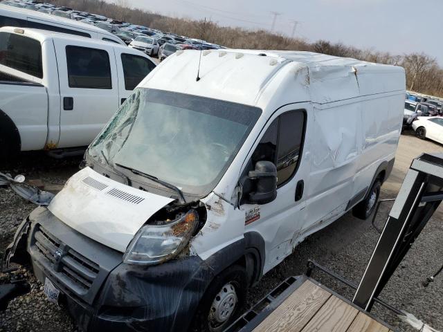 RAM PROMASTER 2014 with VIN 3C6URVHD1EE127583 - Photo from auction