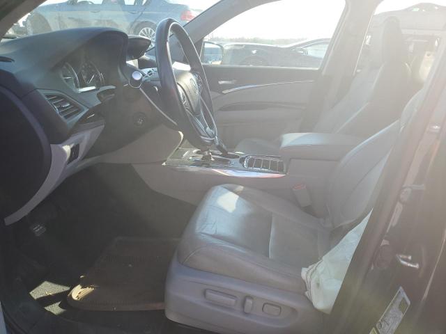Photo 7 from auction – 2014 ACURA MDX TECHNO with VIN 5FRYD3H41EB005621