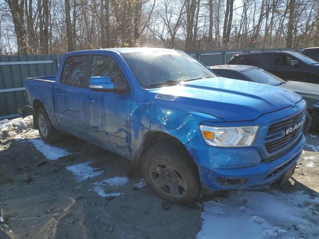 Photo 4 from auction – 2020 RAM 1500 BIG H with VIN 1C6SRFFT5LN299566