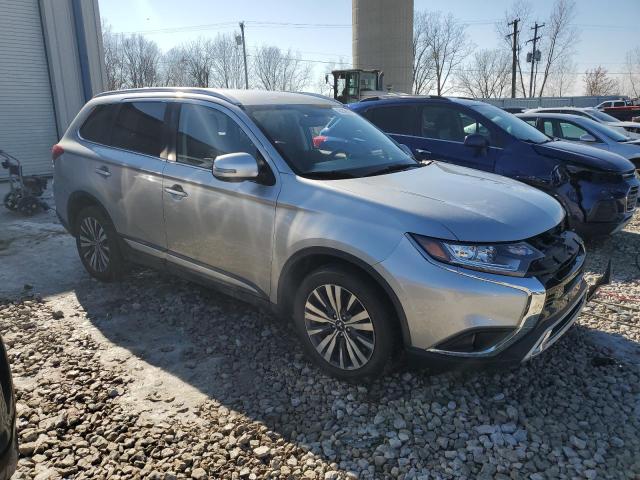 Photo 4 from auction – 2019 MITSUBISHI OUTLANDER with VIN JA4AZ3A33KJ001252