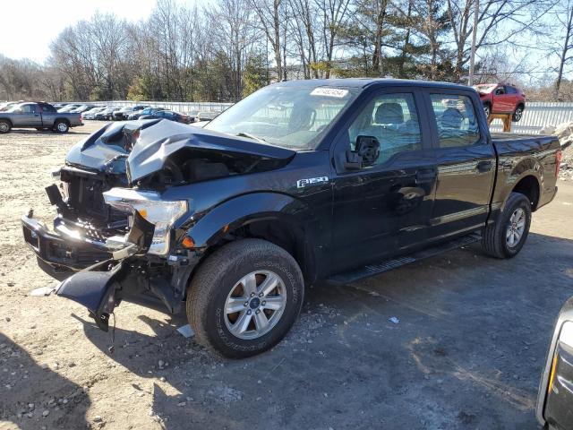 FORD F150 SUPER 2019 with VIN 1FTEW1EB2KFC32362 - Photo from auction