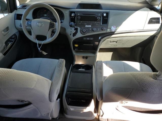 Photo 8 from auction – 2012 TOYOTA SIENNA LE with VIN 5TDKK3DC7CS219564