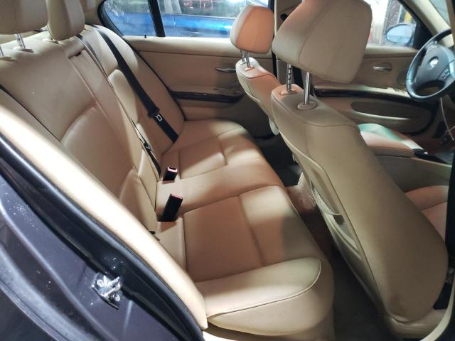 Photo 10 from auction – 2007 BMW 328 I with VIN WBAVA33557P140815