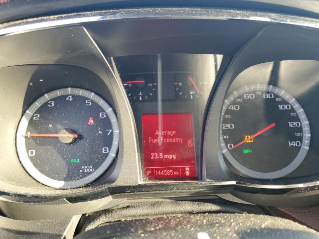 Photo 9 from auction – 2012 GMC TERRAIN SL with VIN 2GKFLVEK7C6367177
