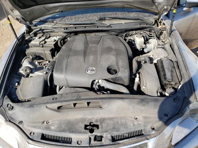 Photo 11 from auction – 2014 LEXUS IS with VIN JTHBF1D29E5015405