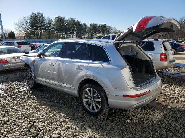 Photo 2 from auction – 2018 AUDI Q7 PREMIUM with VIN WA1LHAF7XJD028960