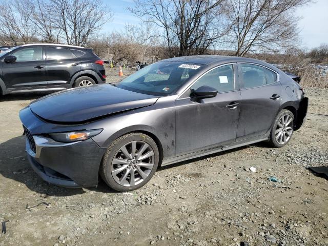 MAZDA 3 PREFERRE 2019 with VIN 3MZBPADL6KM107212 - Photo from auction