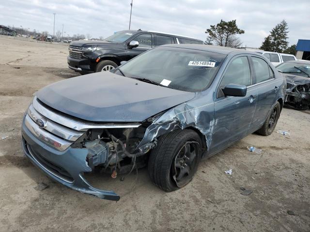 FORD FUSION SE 2011 with VIN 3FAHP0HA3BR218924 - Photo from auction