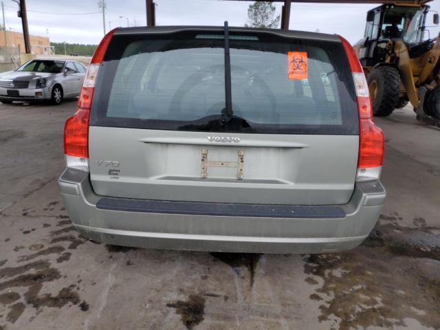 Photo 6 from auction – 2006 VOLVO V70 with VIN YV1SW612262574584