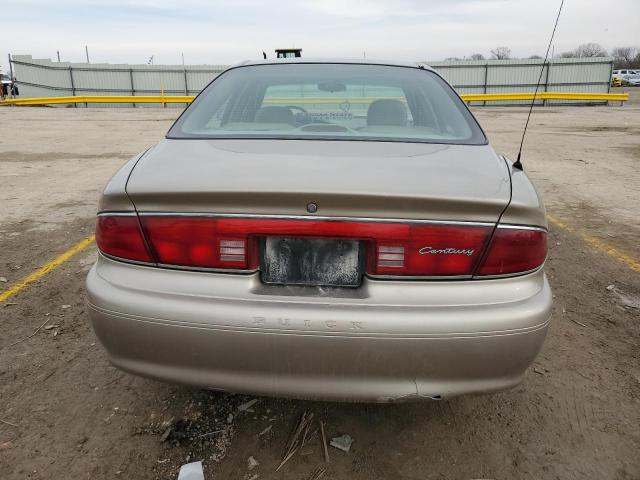 Photo 6 from auction – 2003 BUICK CENTURY CU with VIN 2G4WS55J131292569