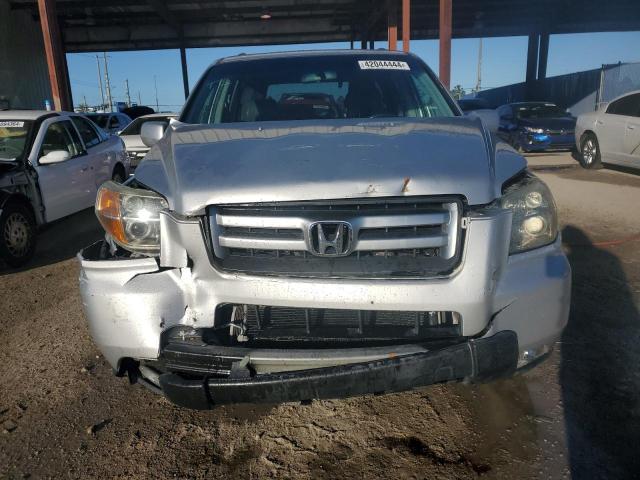 Photo 5 from auction – 2006 HONDA PILOT EX with VIN 5FNYF28716B002736