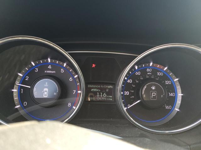 Photo 9 from auction – 2014 HYUNDAI SONATA GLS with VIN 5NPEB4AC8EH892265