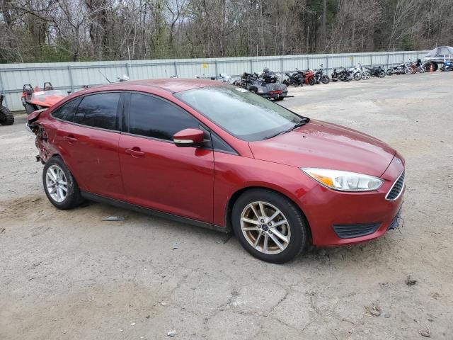 Photo 4 from auction – 2017 FORD FOCUS SE with VIN 1FADP3F28HL253879