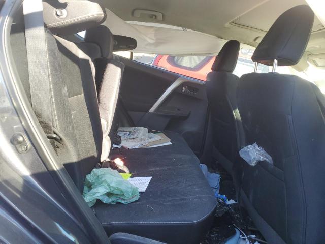 Photo 10 from auction – 2015 TOYOTA RAV4 XLE with VIN 2T3RFREV9FW348897