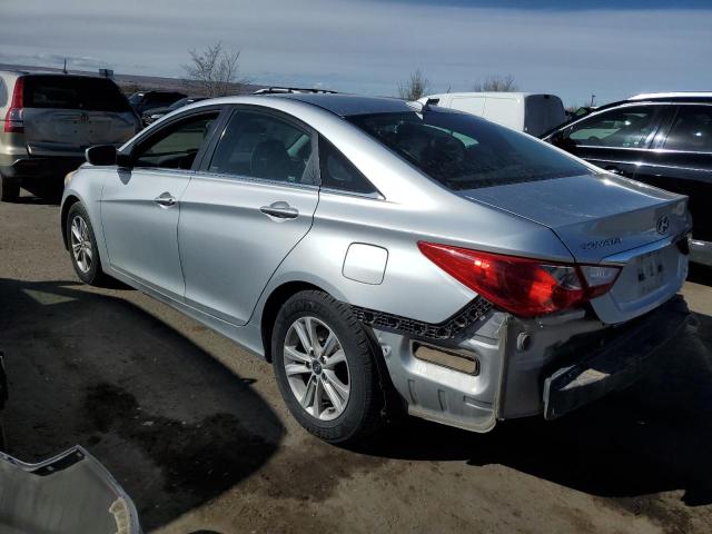 Photo 2 from auction – 2013 HYUNDAI SONATA GLS with VIN 5NPEB4AC0DH686243