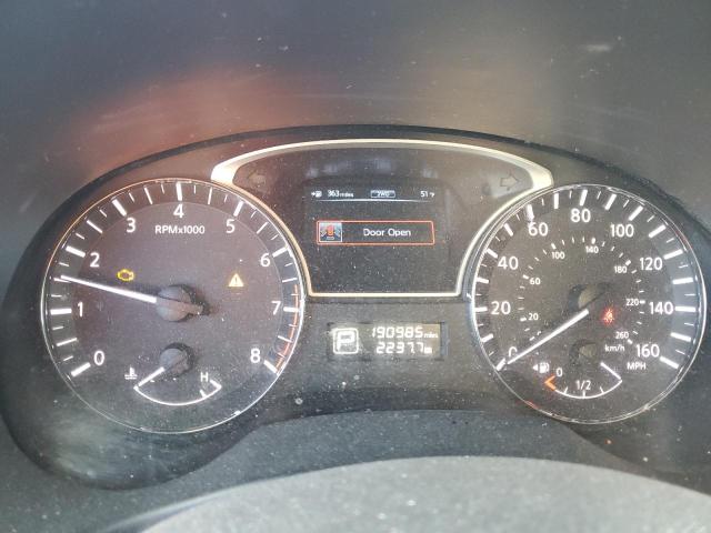 Photo 9 from auction – 2013 NISSAN PATHFINDER with VIN 5N1AR2MM9DC686963