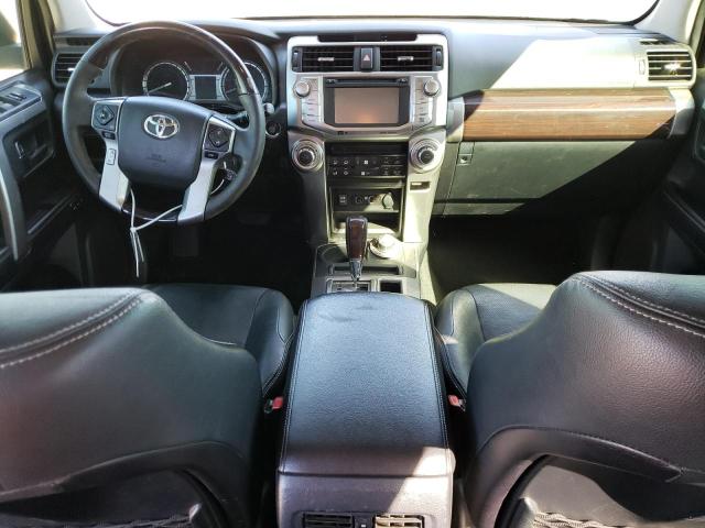 Photo 8 from auction – 2017 TOYOTA 4RUNNER SR with VIN JTEBU5JR6H5425613