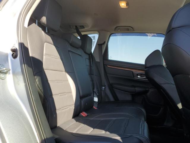 Photo 11 from auction – 2018 HONDA CR-V EXL with VIN 7FARW2H8XJE093175