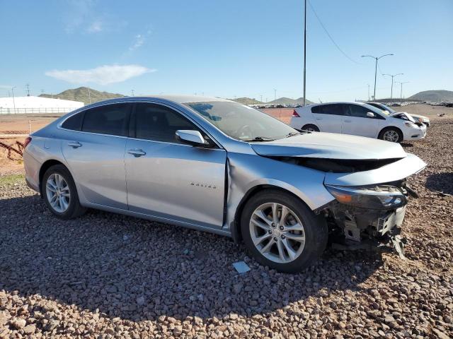 Photo 4 from auction – 2018 CHEVROLET MALIBU LT with VIN 1G1ZD5ST0JF119450