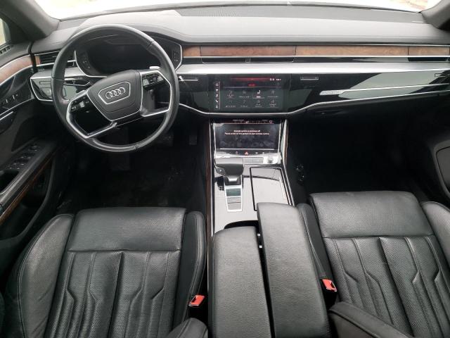 Photo 8 from auction – 2019 AUDI A8 L with VIN WAU8DAF83KN017114