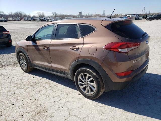 Photo 2 from auction – 2016 HYUNDAI TUCSON SE with VIN KM8J23A45GU239589