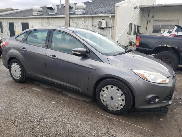 Photo 4 from auction – 2013 FORD FOCUS SE with VIN 1FADP3F24DL372068