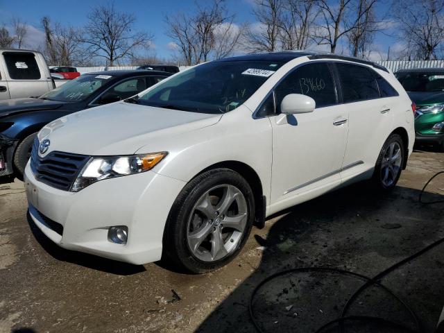 TOYOTA VENZA LE 2012 with VIN 4T3BK3BB8CU065391 - Photo from auction