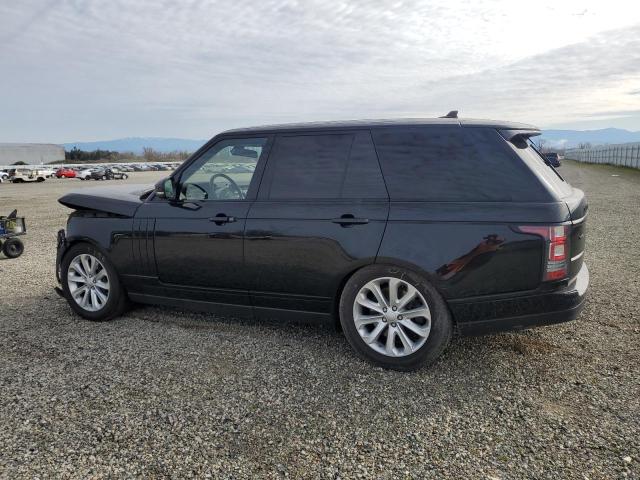 Photo 2 from auction – 2016 LAND ROVER RANGE ROVE with VIN SALGS2PF8GA317780